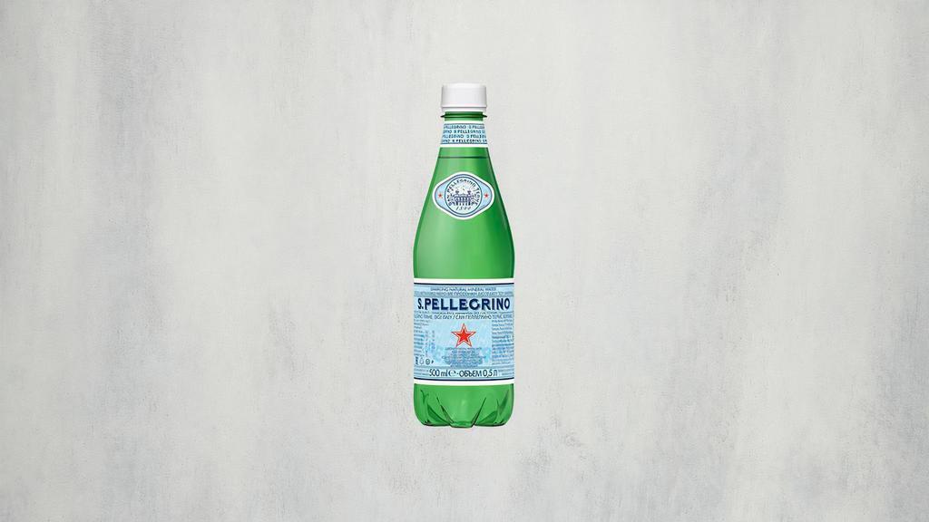 San Pellegrino (16.9 Oz Bottle) · 