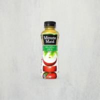 Apple Juice (12 Oz Bottle) · 