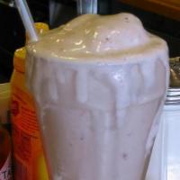 Milkshakes · Vanilla, Chocolate, Strawberry or Coffee. Made with Häagen-Dazs® Ice Cream.