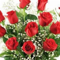 3. 12 Classic Red Roses · Express your affection with this classic gesture of lasting love and passion! One dozen of t...