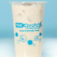 Classic Milk Tea 經典奶茶 · (Organic Black Milk Tea)
