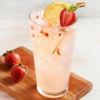 Strawberry Lemonade · 