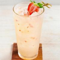 Strawberry Kiwi Lemonade · 