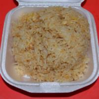 Fried Rice · Pick one: BBQ pork, Beef, Chicken, or Vegetable