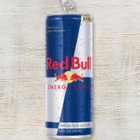 Red Bull Energy Drink  · 