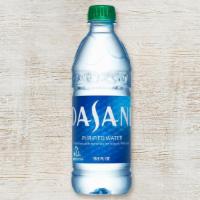 Dasani Water · 