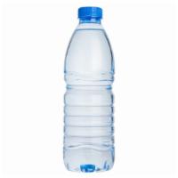 Bottle of Water · 
