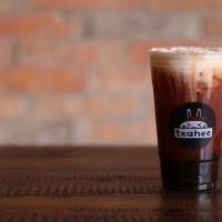 TIGER MILK TEA · A perfect combination of Thai Tea and Organic Black Tea, topped with Salted Cheese Foam 
and...