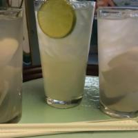 B5. Nước Đã Chanh / Fresh Squeeze Lemon Juice · 