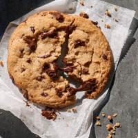Chocolate Chip Cookie · 280 Cal. A traditional favorite, freshly baked and made with semi-sweet chocolate chunks & m...
