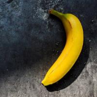 Banana · 90 Cal. Banana Allergens: none