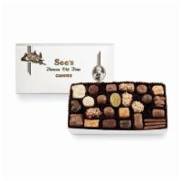 1# Chocolate & Variety · Delicious decisions all around! celebrate see's 100th year in style with our special 