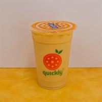 Oolong Milk Tea · 