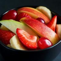 Seasonal Fruit · A mix of fresh fruit based on seasonality.