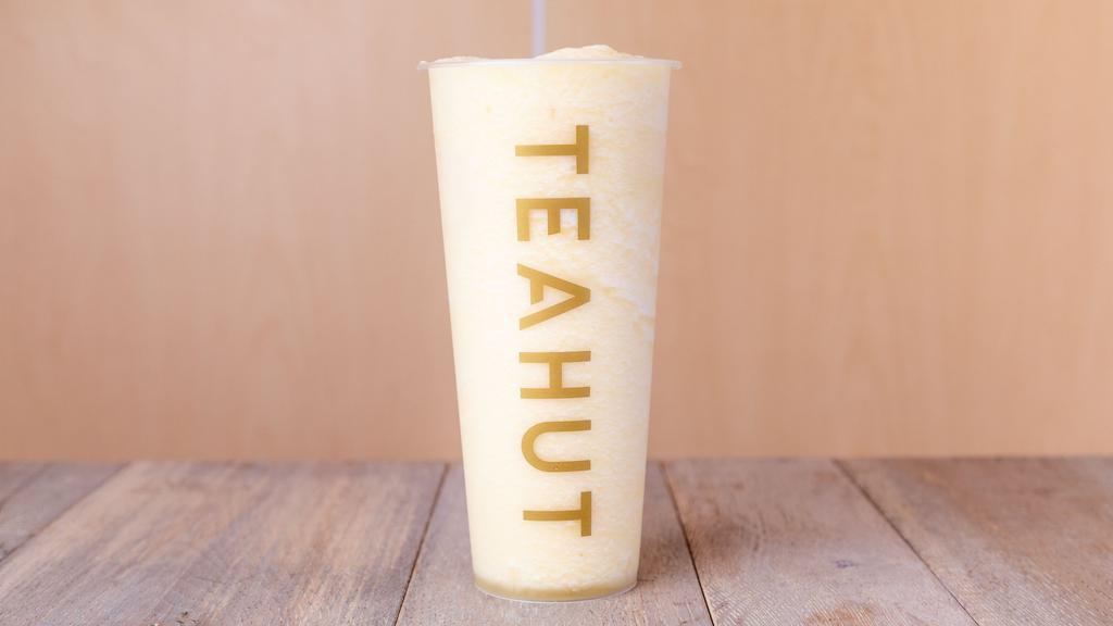 Pineapple Punch · Blend fresh pineapple with tea and ice. CanNOT be no ice.