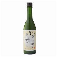 Ozeki Nigori Sake · Unfiltered, Sweet Rice Wine