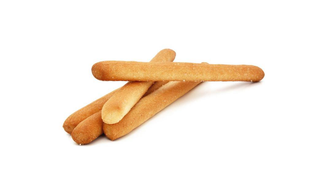 10 Piece Breadsticks · Our house breadsticks, made fresh daily.