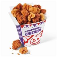 50/50 Popcorn Chicken  · You can have it all, Jack’s 50/50 Popcorn Chicken comes with half classic and half spicy pop...