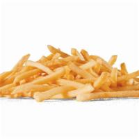 Large French Fry · Crispy, golden fried potatoes
