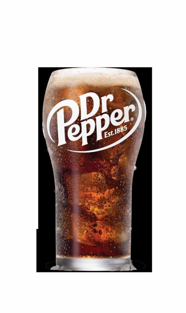 Large Dr Pepper®  · 