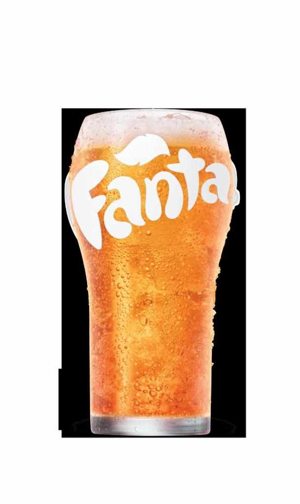 Large Fanta® · 