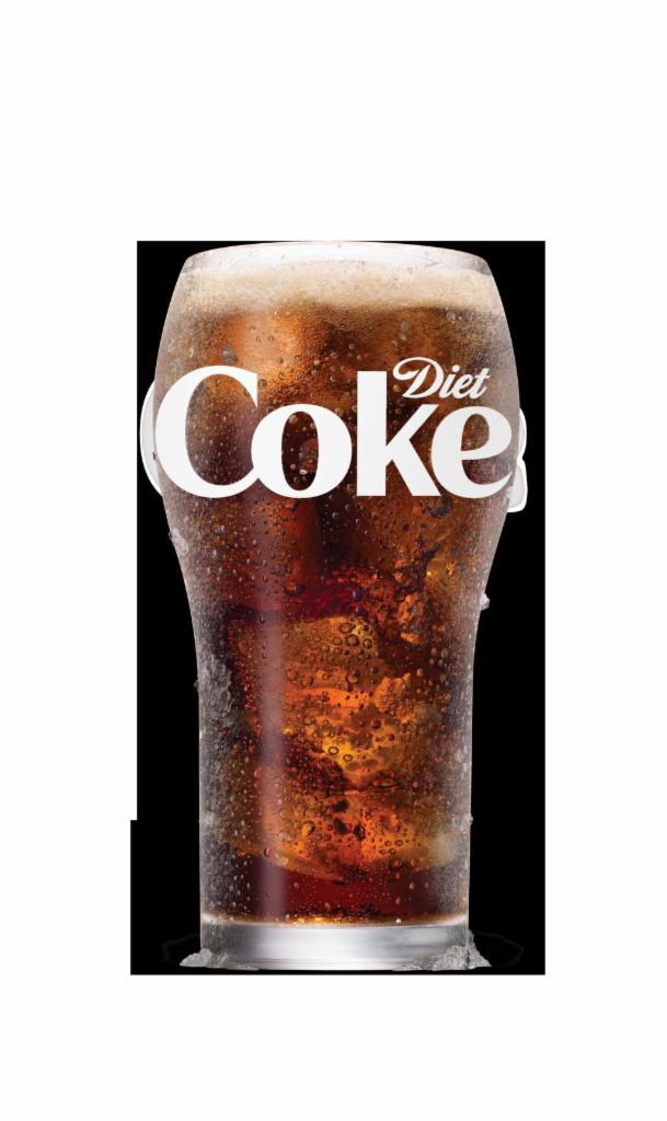 Large Diet Coke® · 
