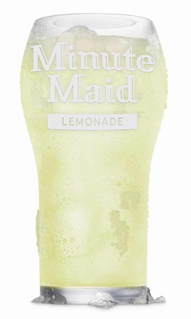 Large Minute Maid® Lemonade · 