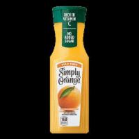 Simply Orange Juice®  · A delicious orange juice with a taste that’s the next best thing to fresh-squeezed. Try our ...