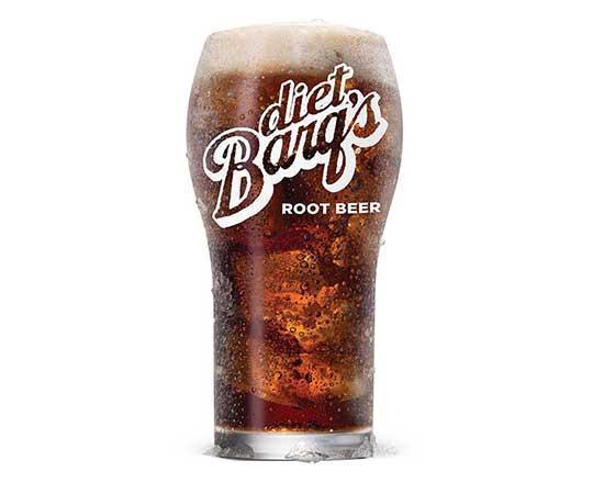 Large Diet Barq'S® Rootbeer · 