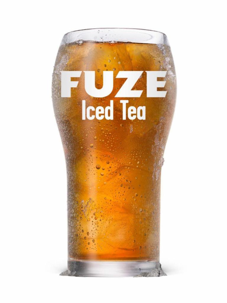 Large Fuze® Iced Tea · An adventurous blend of bold flavors where refreshing tea meets delicious fruit.