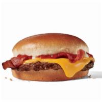 Bacon Cheeseburger · You ever call something “junior” ironically? Well, if you haven’t you’re about to. Because t...