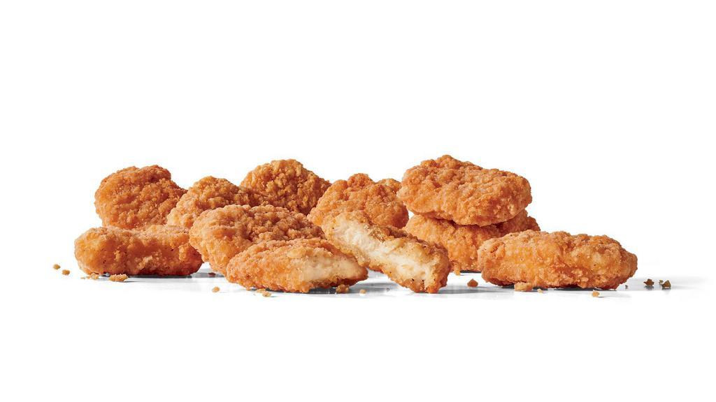 Chicken Nuggets (10) · 10 All white-meat crispy chicken nuggets