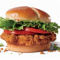 Jack'S Spicy Chicken®  · You know Jack’s Spicy ChickenⓇ is delicious when Jack - the man himself - put his name on it...