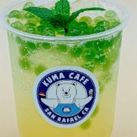 Fizzy Yuzu (Japanese Lime) · 