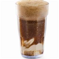 Root Beer Float · Barq’s® and soft-serve.