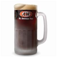 Beverage · Our world-renowned A&W Root Beer made with real cane sugar and a blend of secret ingredients...