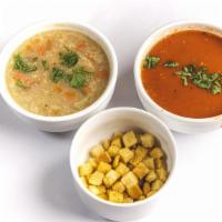 Star Chat Mix Veg Soup · Delicious and appetizing soup made with Fresh Mix Vegetables.