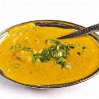 Paneer Tikka Gravy · Gluten-Free. Homemade Indian Cottage Cheese Cubes Cooked With Ginger, Garlic, Spring Onion A...