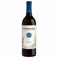 Woodbridge Mondavi Merlot (750 ml) · Woodbridge by Robert Mondavi Merlot Red Wine is smooth and complex, delicious with daily mea...