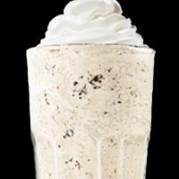 Classic Oreo® Shake · Creamy, vanilla soft serve mixed with OREO® cookie pieces and vanilla sauce. OREO® is a regi...
