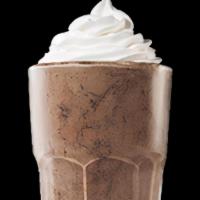 Chocolate Oreo® Shake · Creamy, vanilla soft serve mixed with OREO® cookie pieces and chocolate sauce. OREO® is a re...