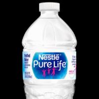 Bottled Nestlé® Pure Life® Purified Water · 
