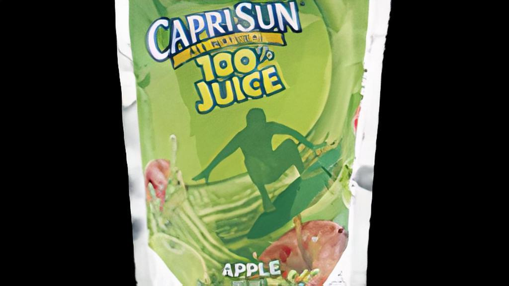 Capri Sun® Apple Juice · 