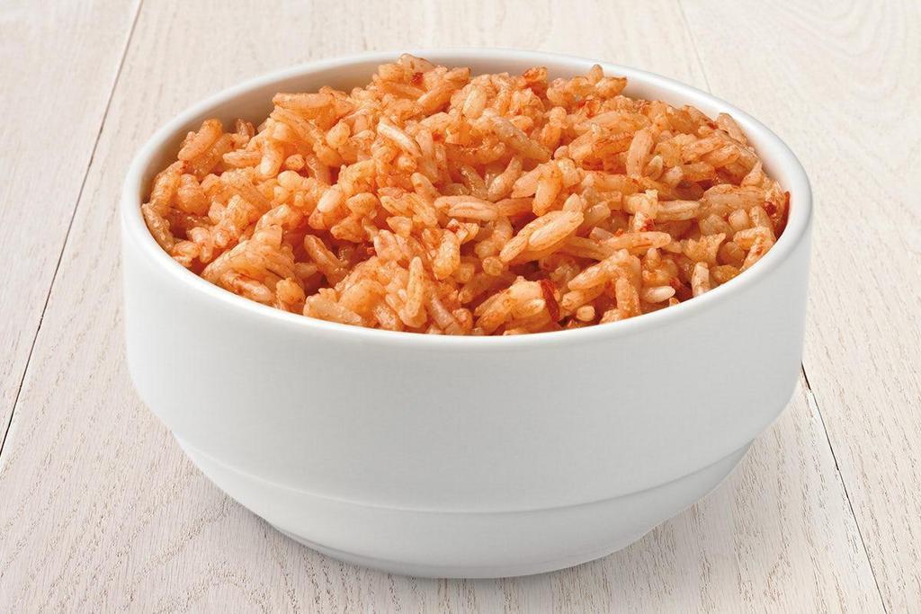Mexican Rice · Ralph's mom's recipe, made fresh daily from scratch..