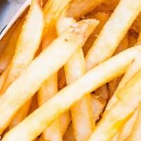 FRENCH FRIES · You know the deal!