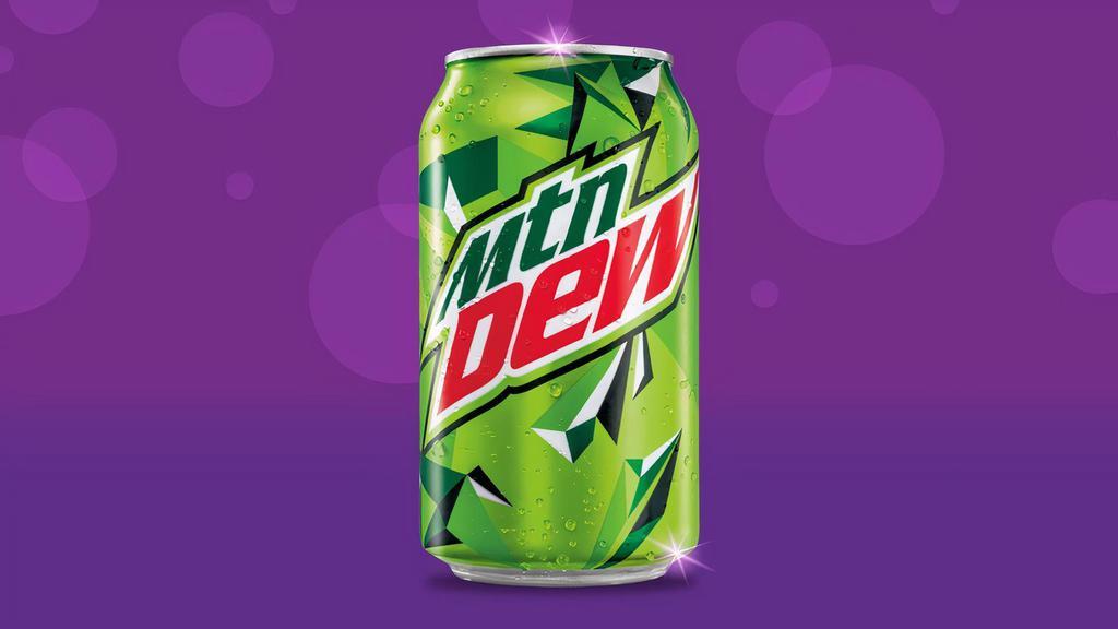 Mtn Dew® · 12oz Can