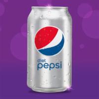 Diet Pepsi® · 12oz Can