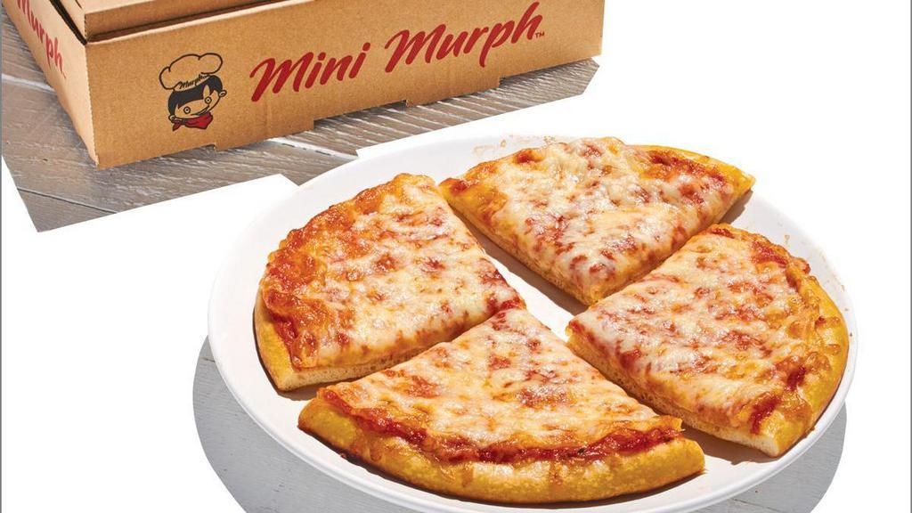 Mini Murph® Cheese - Baking Required · Make 'n' Bake Pizza Kit with Red Sauce & Mozzarella