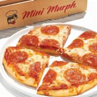 Mini Murph® Pepperoni - Baking Required · Make 'n' Bake Pizza Kit with Red Sauce, Mozzarella & Pepperoni
