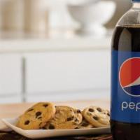 2 Liter Pepsi® Product · Select your flavor